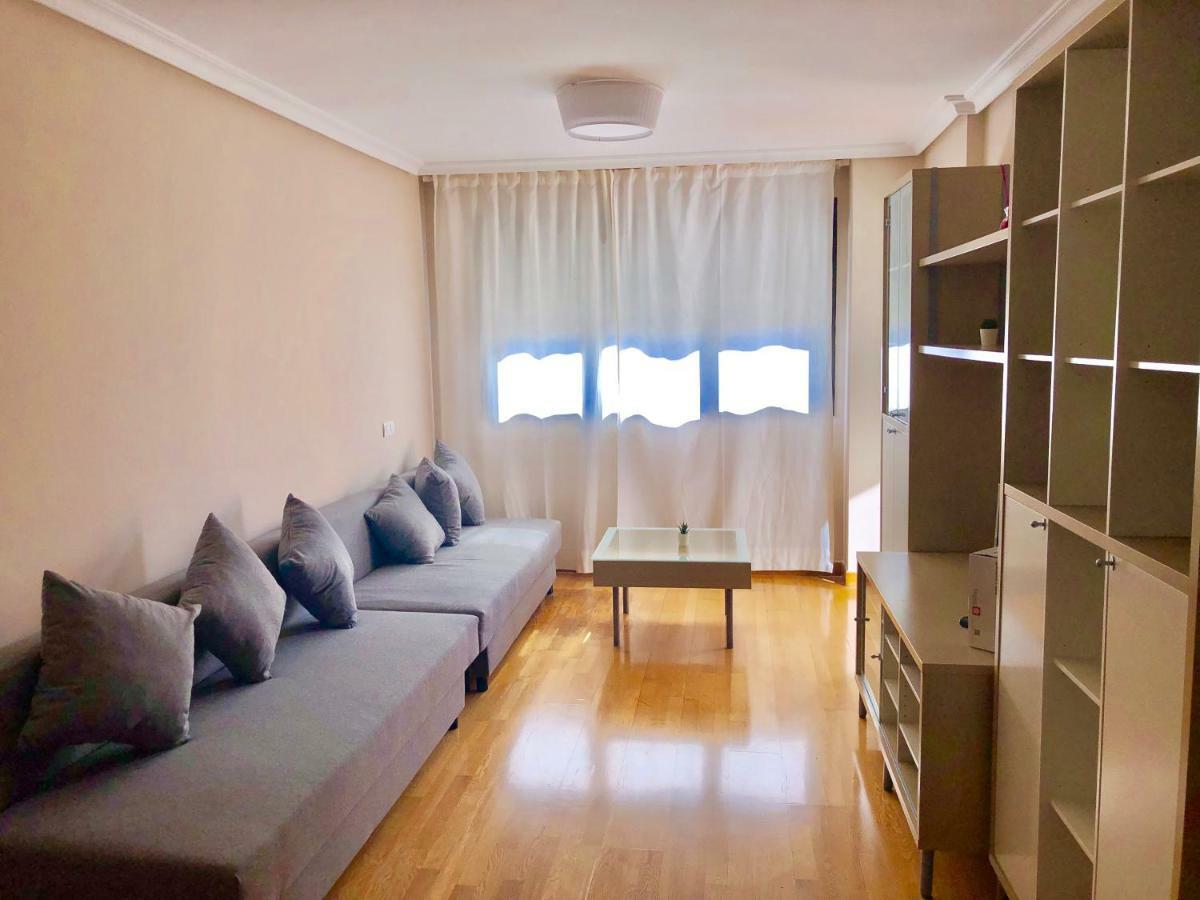 New Apartments Airport Ifema Madrid Eksteriør billede