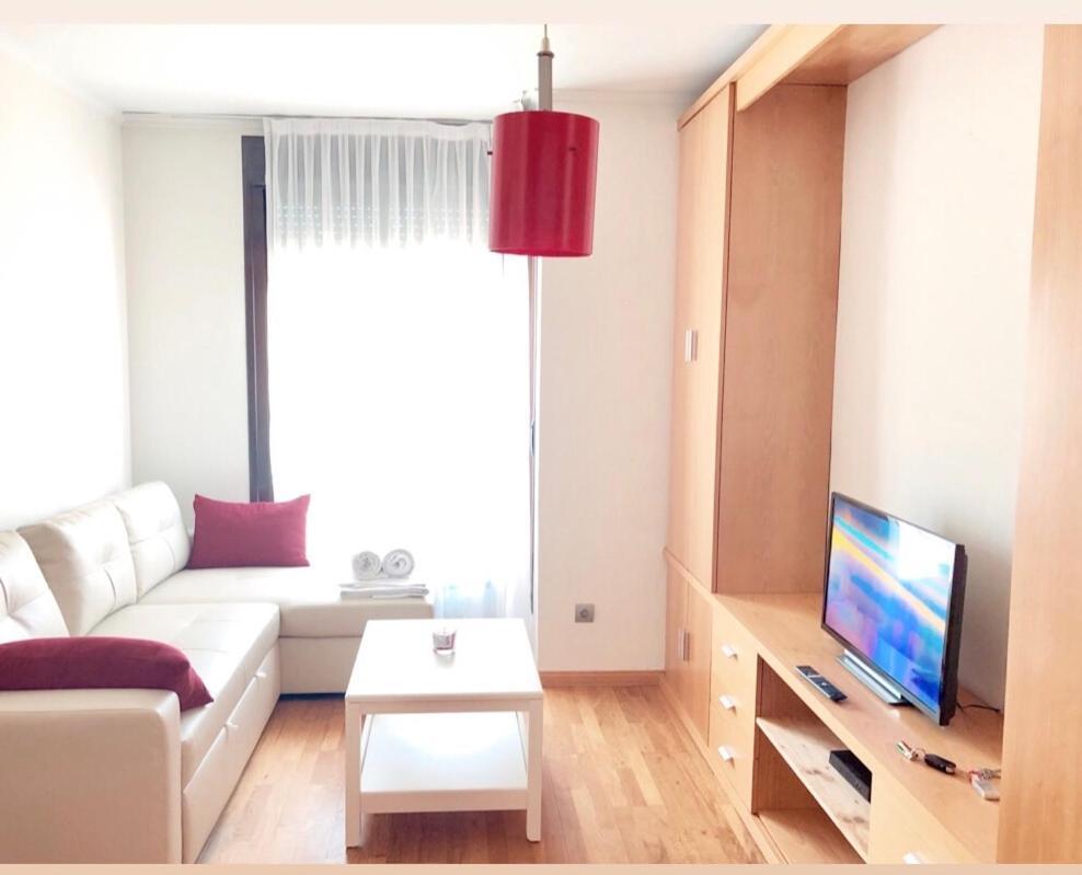 New Apartments Airport Ifema Madrid Eksteriør billede